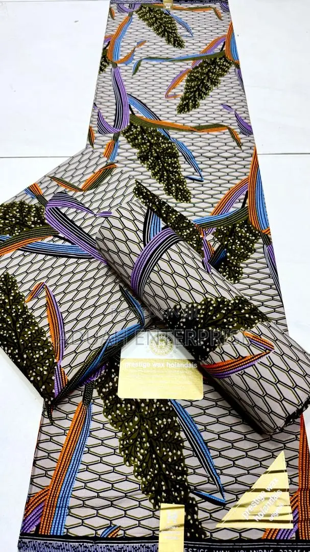 Hollandais African Wax 6 Yards
