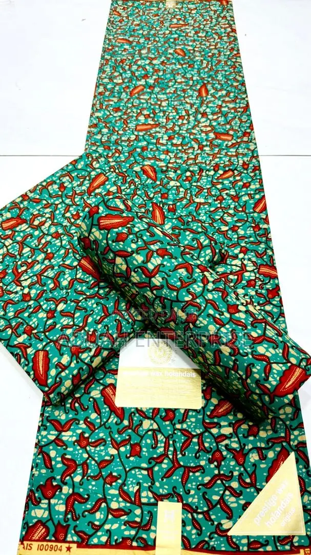 Hollandais African Wax 6 Yards