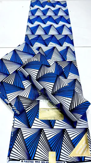 Hollandais African Wax 6 Yards