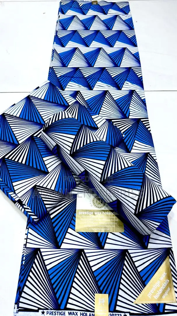 Hollandais African Wax 6 Yards