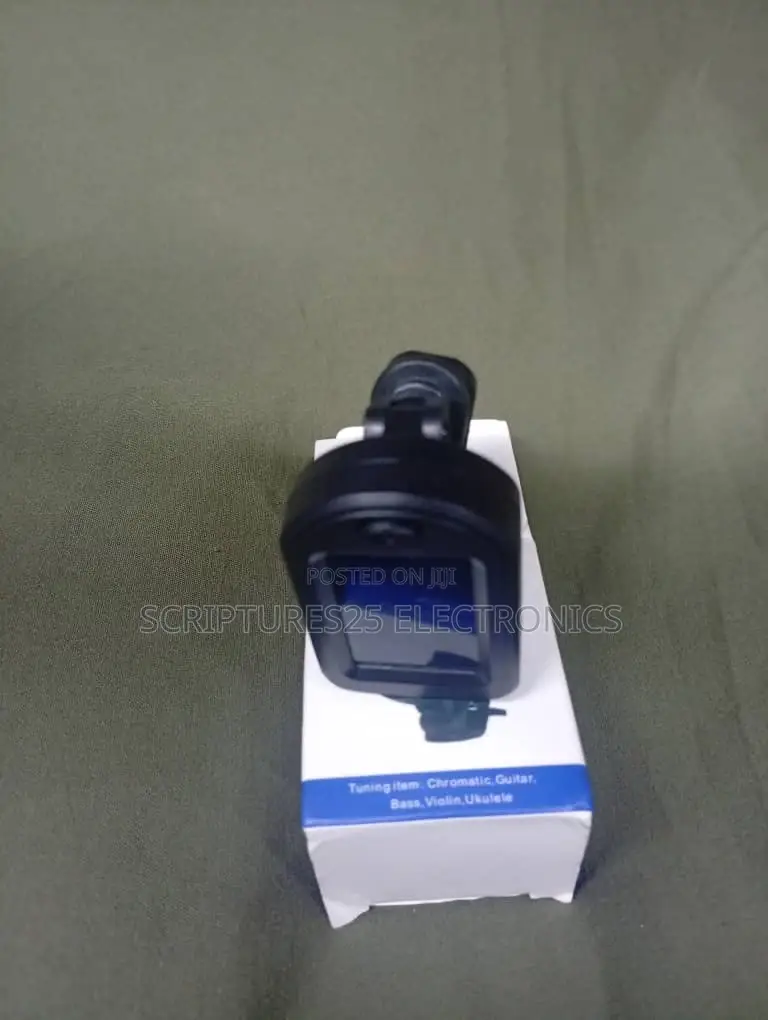 Guitar Tuner