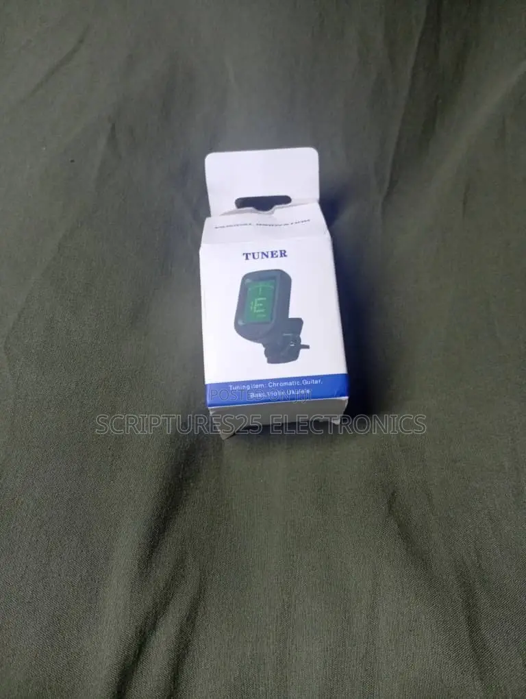 Guitar Tuner
