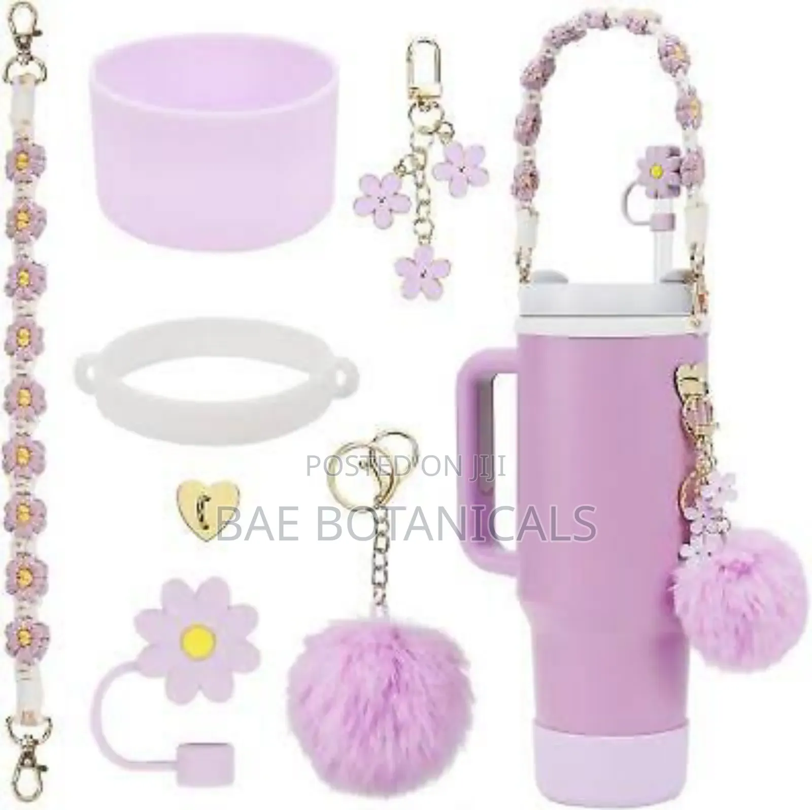Stanley Cup Accessories Set