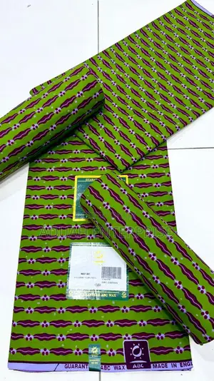 Africa Printed 6 Yards