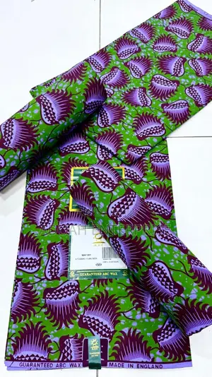 Clothing Afrika 6 Yards