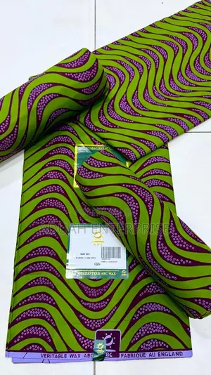 Clothing Afrika 6 Yards