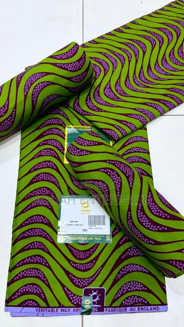 Clothing Afrika 6 Yards