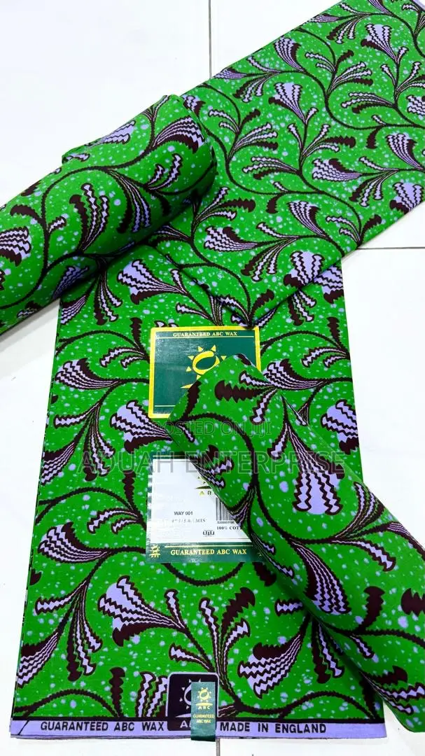 Clothing Afrika 6 Yards
