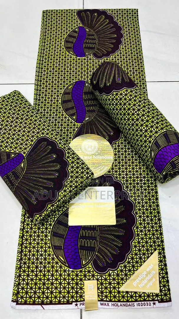Clothing Afrika 6 Yards