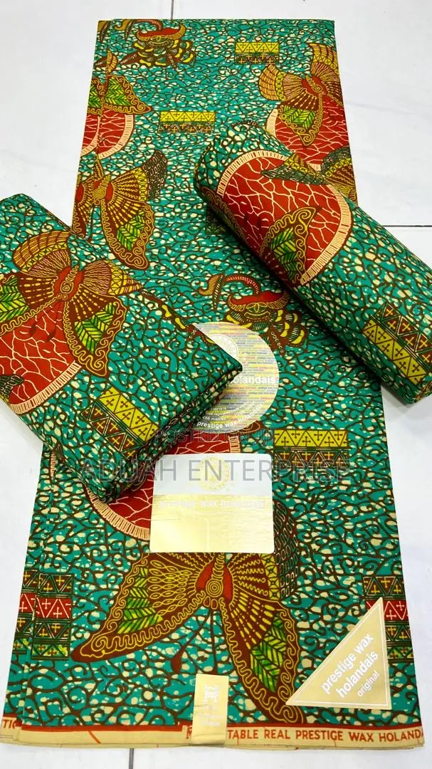 Clothing Afrika 6 Yards