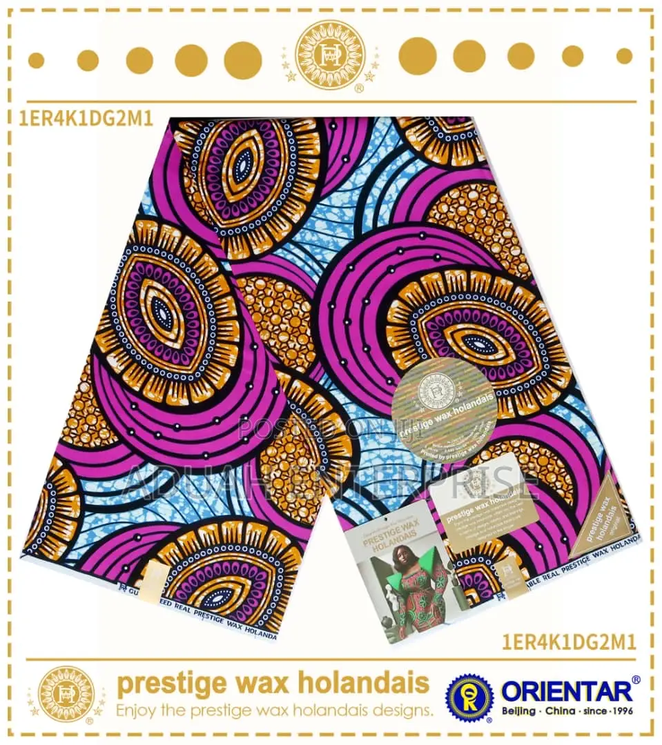Clothing Afrika 6 Yards