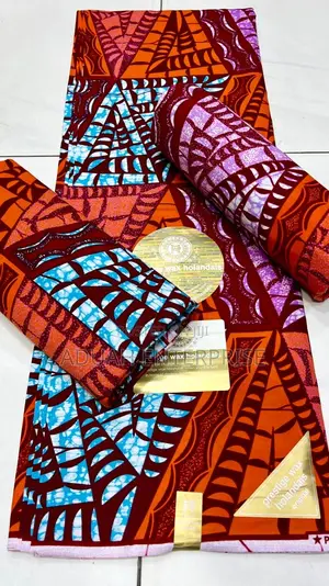 Clothing Afrika 6 Yards