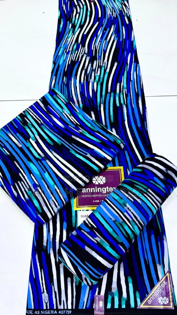 Clothing Afrika 6 Yards