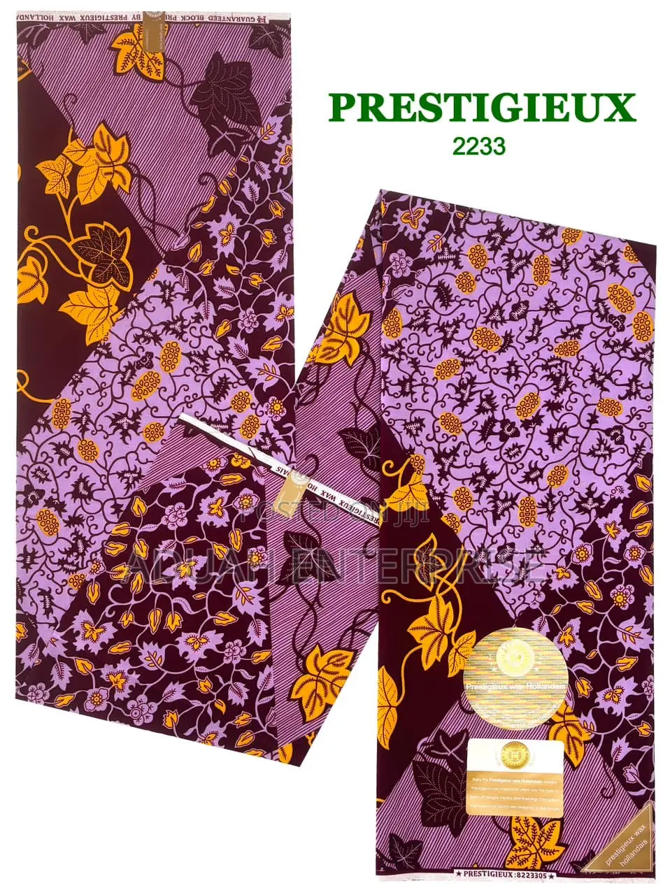 Clothing Afrika 6 Yards