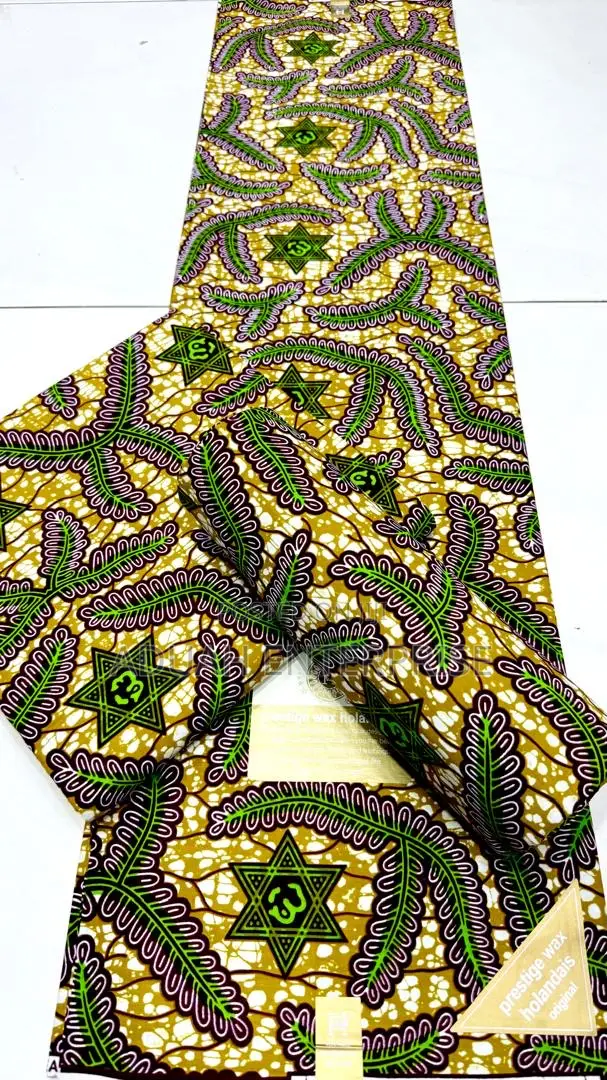 Clothing Afrika 6 Yards
