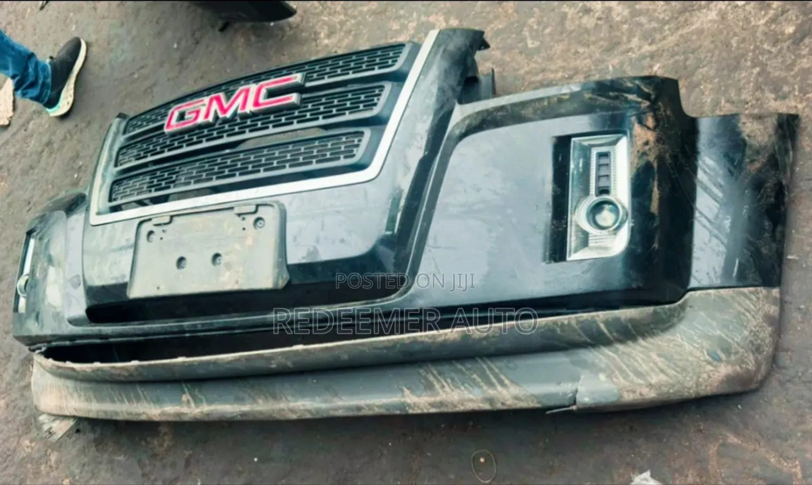 GMC Terrain Bumper 2012,2013,2014,2015,2016