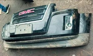 GMC Terrain Bumper 2012,2013,2014,2015,2016