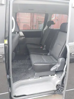 Toyota Voxy 2011 Black