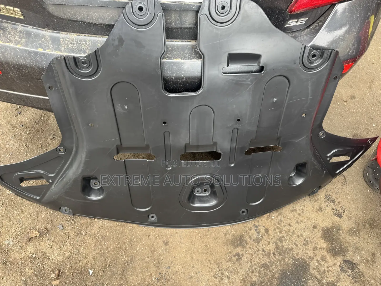 Hyundai Tucson 2020 Engine Splash Shield Cover