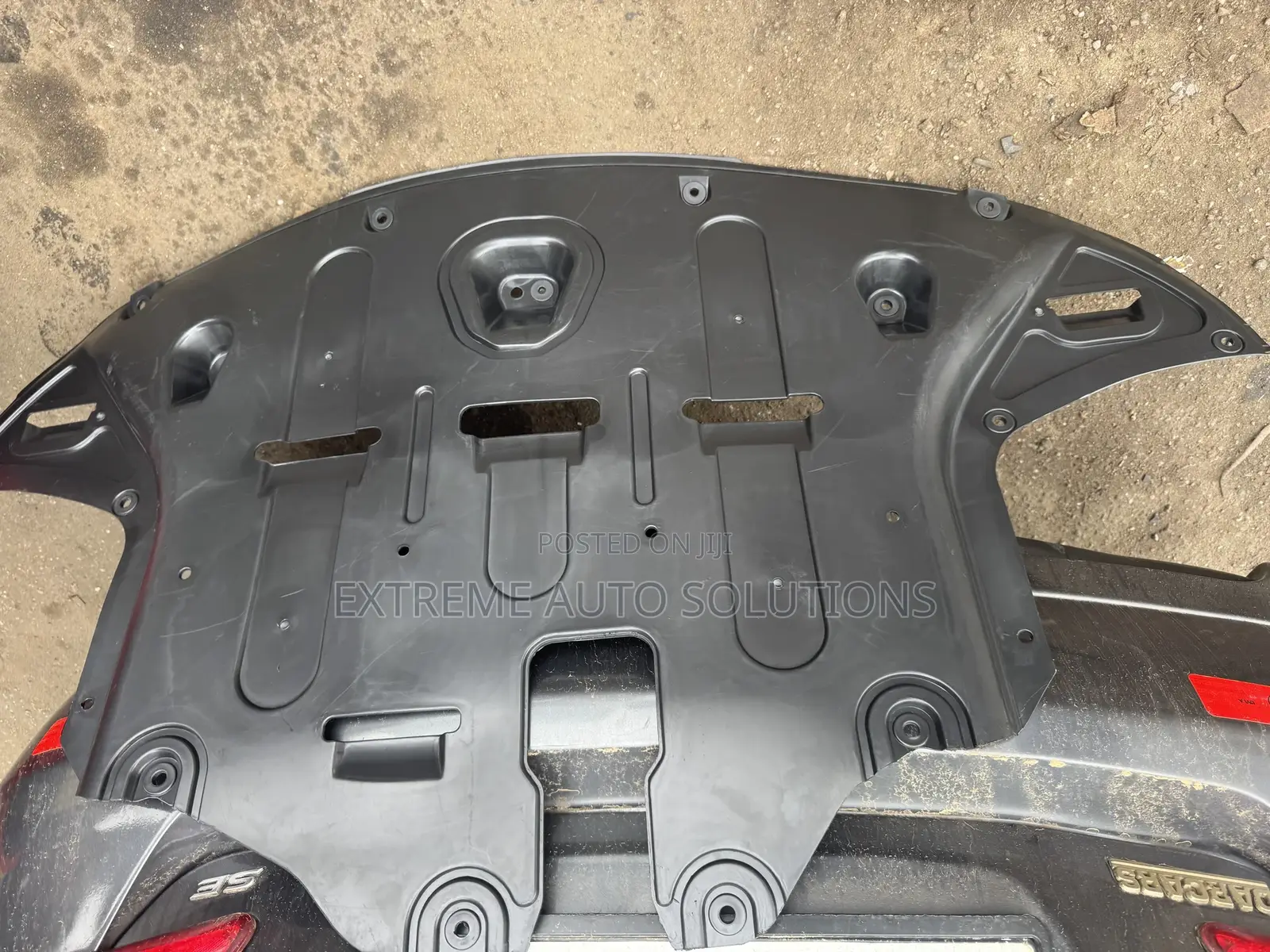 Hyundai Tucson 2020 Engine Splash Shield Cover