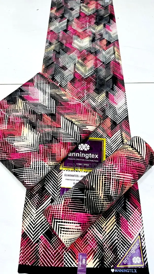 African 6 Yards Cloth