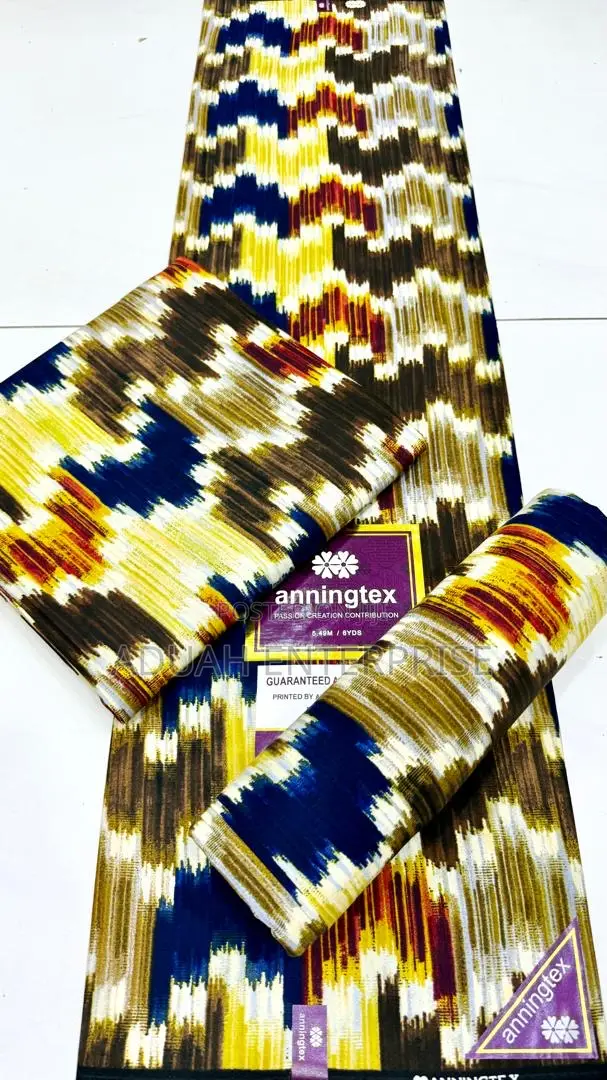 African 6 Yards Cloth