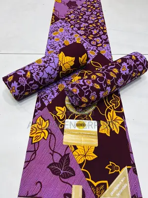 African 6 Yards Cloth