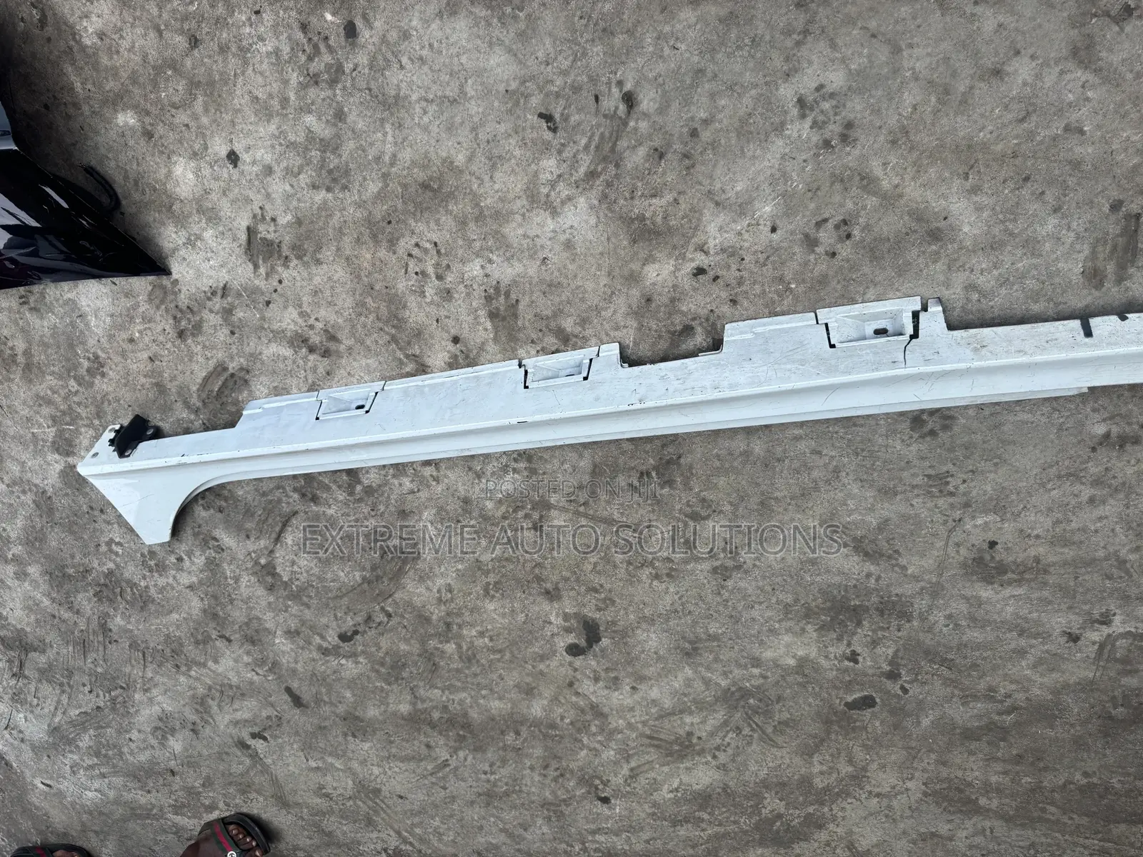 Honda Civic 2024 Running Board