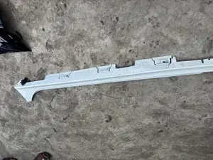 Honda Civic 2024 Running Board