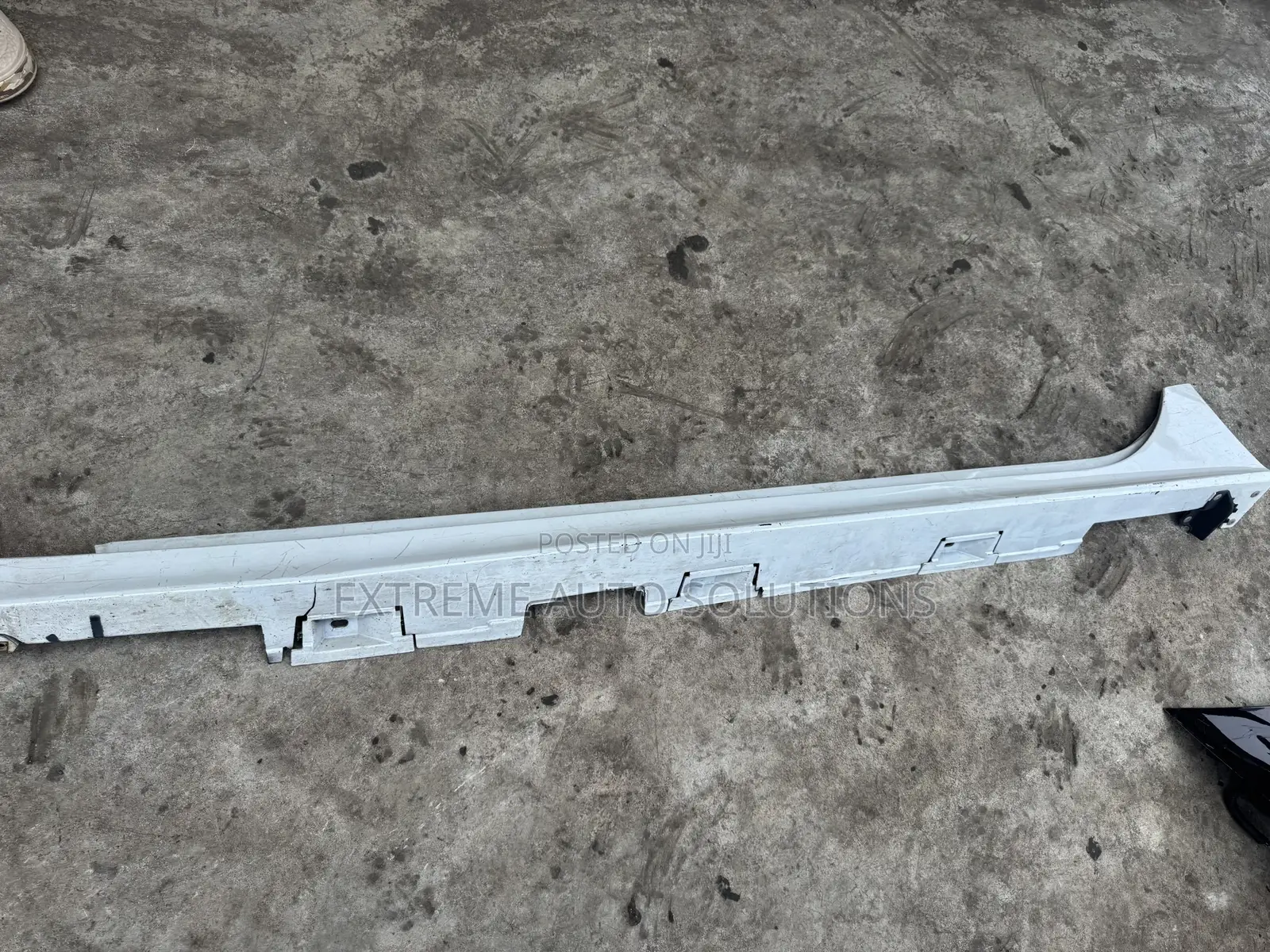 Honda Civic 2024 Running Board
