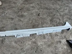 Honda Civic 2024 Running Board