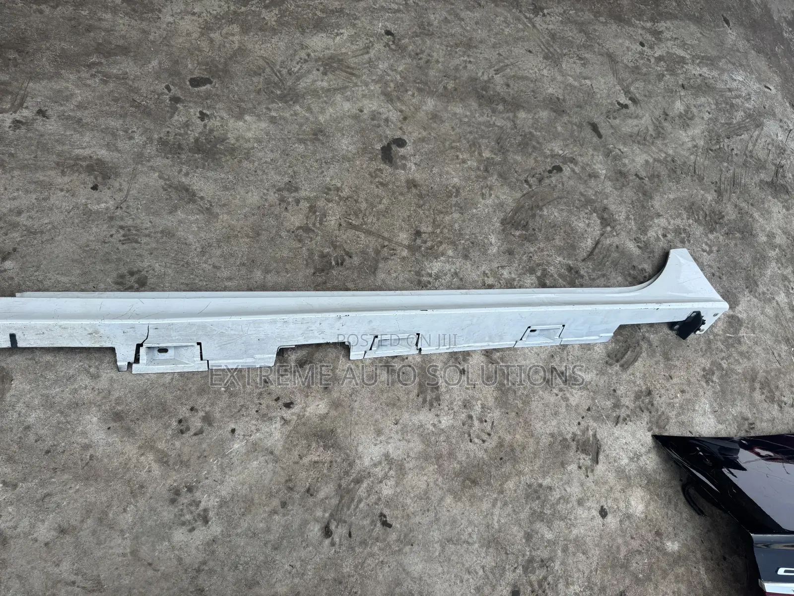 Honda Civic 2024 Running Board