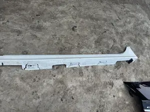 Honda Civic 2024 Running Board