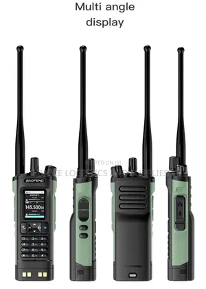 New Baofeng Uv32 GPS Walkie Talkie