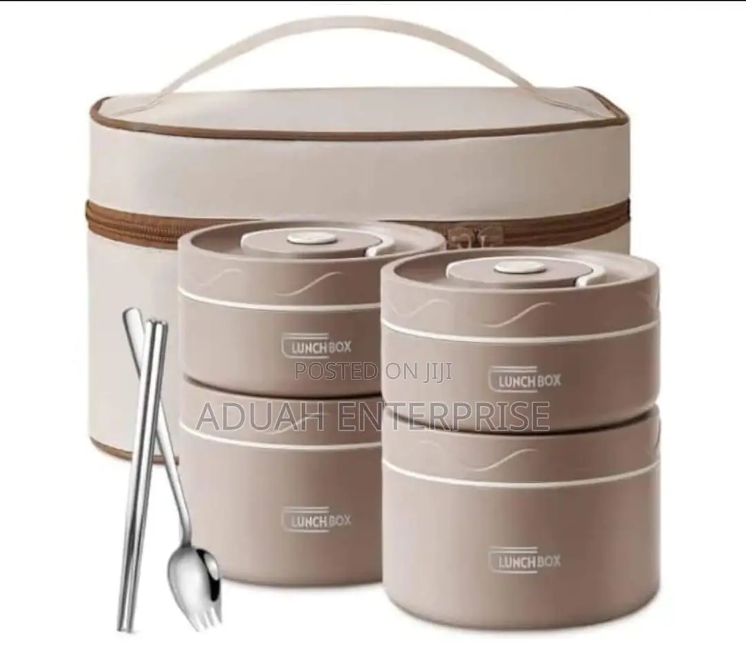 4in 1 Lunch Bowl Set