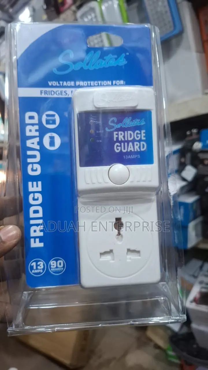 Refrigerator Guard