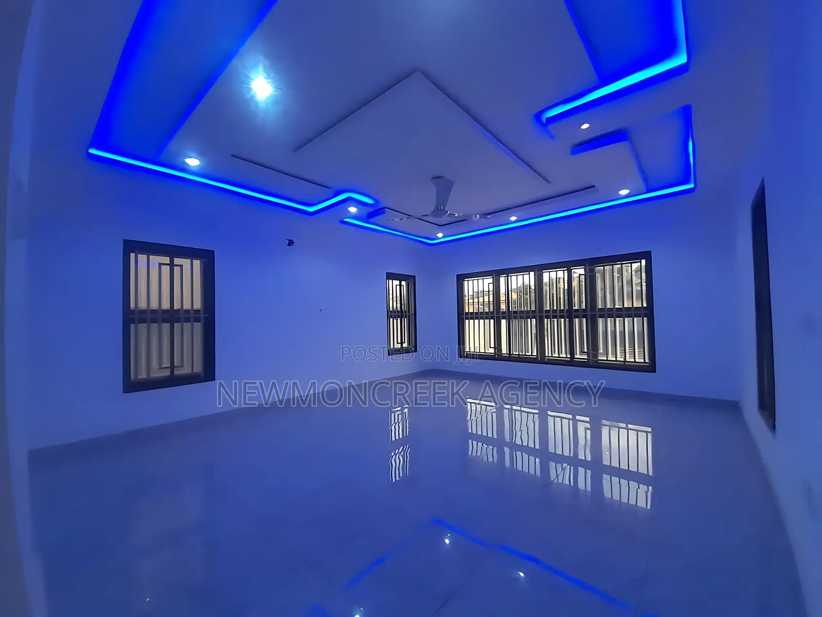 4bdrm House in Agbogba Estate Road, School Park Area for sale