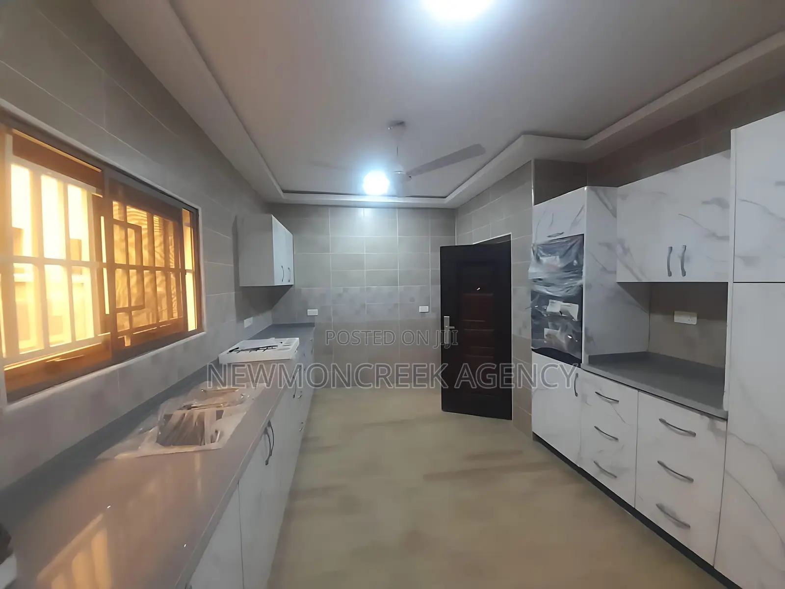4bdrm House in Agbogba Estate Road, School Park Area for sale