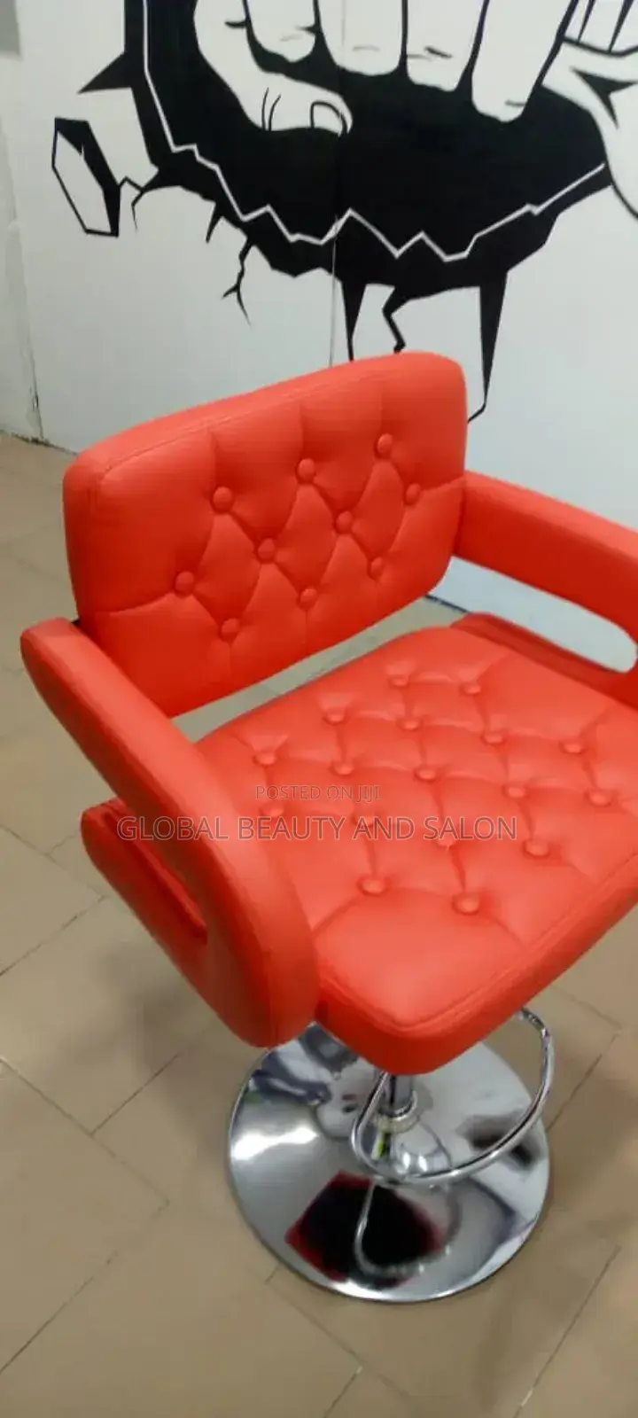 Salon Chair