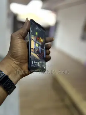 Huawei P smart 64 GB Black