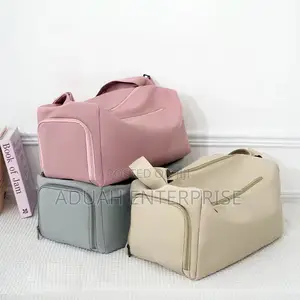 Wheeled Waterproof Luggage Bag