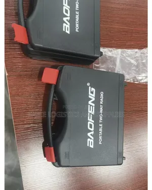 Baofeng Rd55 Pro Walkie Talkie (Gps Radio)