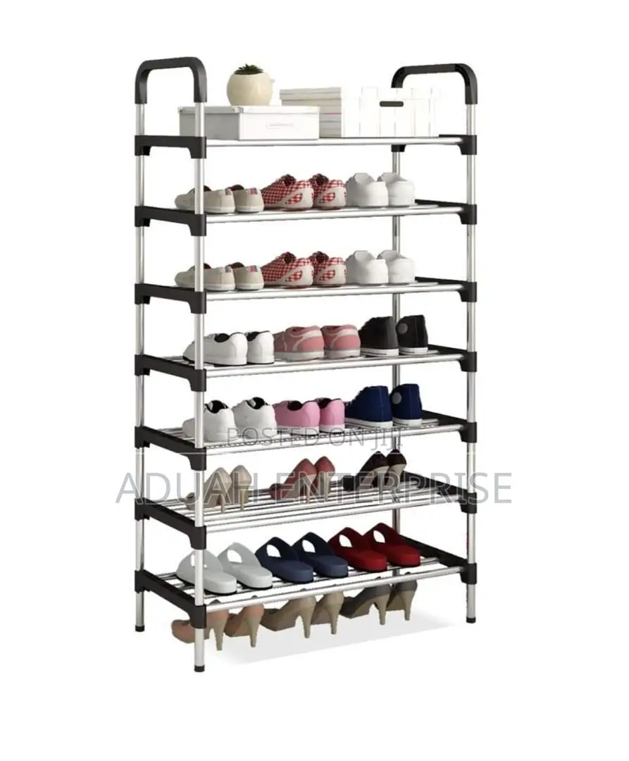 8 Tier Shoe Rack