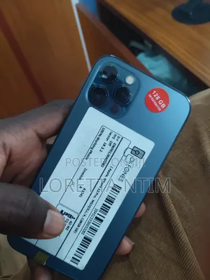 Apple iPhone 12 Pro 128 GB Blue