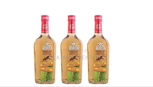 Agavita Gold Tequila 70cl