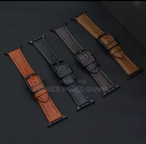 Corr Leather Straps For Apple Watch All Models And Sizes