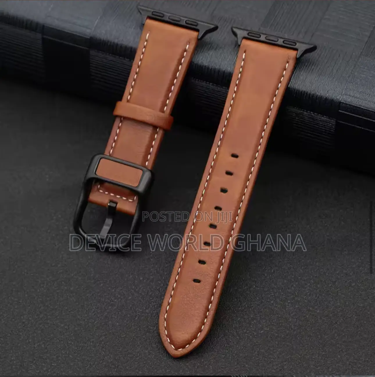 Corr Leather Straps For Apple Watch All Models And Sizes