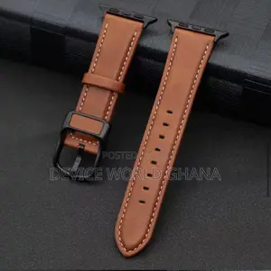 Corr Leather Straps For Apple Watch All Models And Sizes
