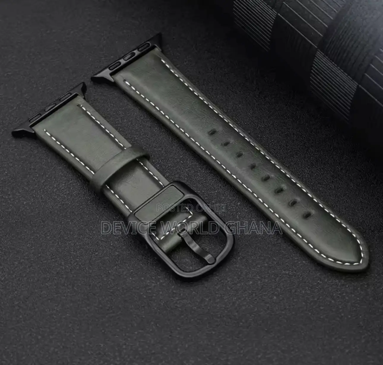 Corr Leather Straps For Apple Watch All Models And Sizes