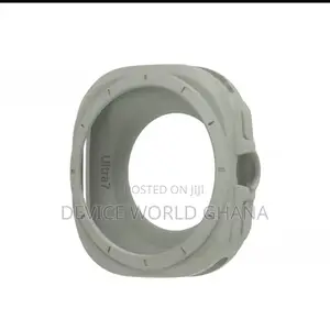 Silicone Bumper Case for Samsung Watch 7 Ultra 47mm